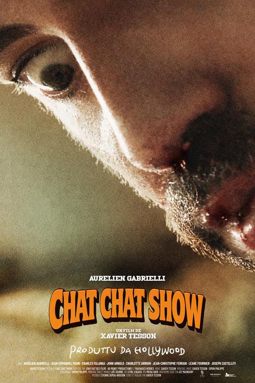 Chat Chat Show  official movie poster