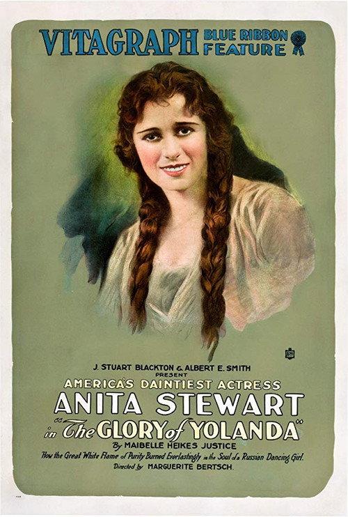 The Glory of Yolanda 1917 official movie poster