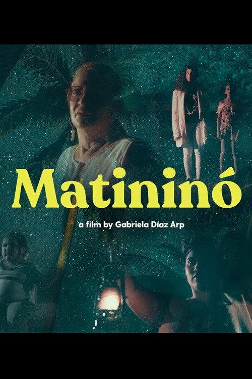 Matininó 2026 official movie poster