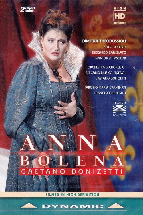 Anna Bolena 2007 official movie poster
