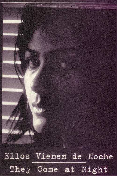 They Come at Night 1998 official movie poster