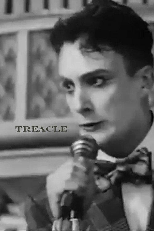 Treacle 1987 official movie poster