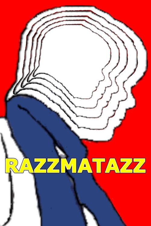 Razzmatazz 2026 official movie poster