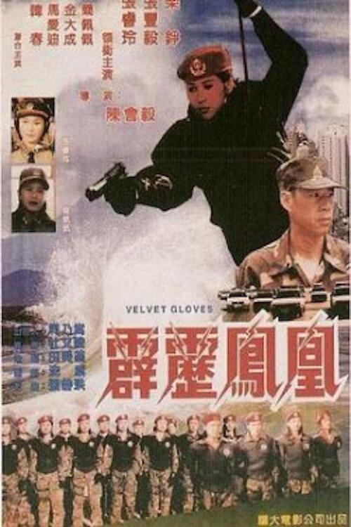 Velvet Gloves 1996 official movie poster