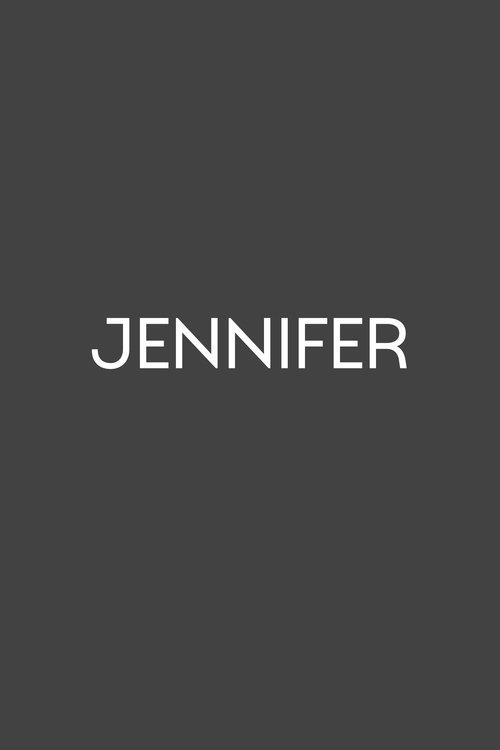 Jennifer 1964 official movie poster