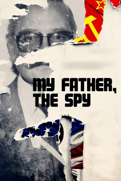 My Father, the Spy 2019 official movie poster