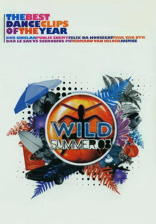 Wild Summer 08 2007 official movie poster