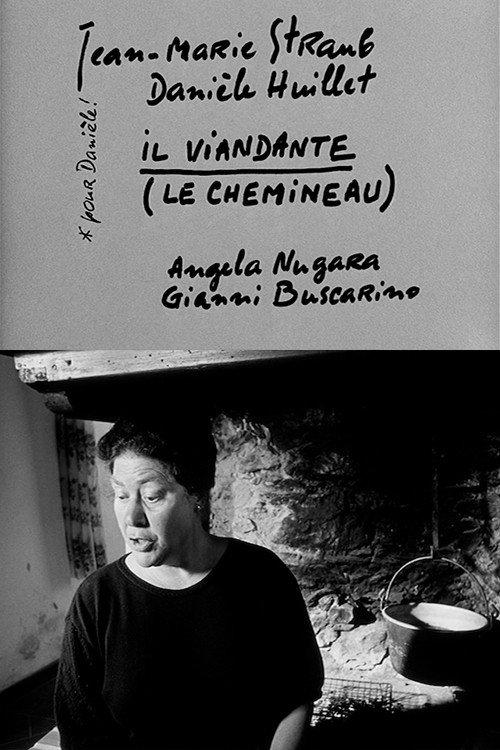 Il viandante 2001 official movie poster