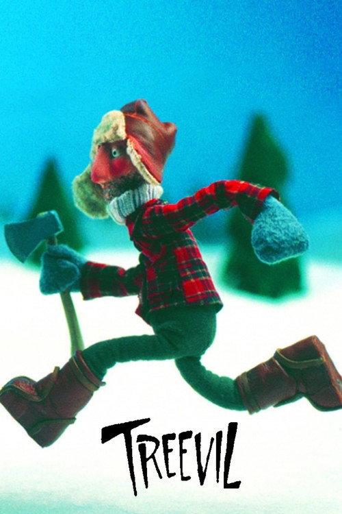 Treevil 2002 official movie poster