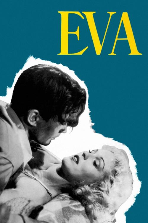 Eva 1948 official movie poster