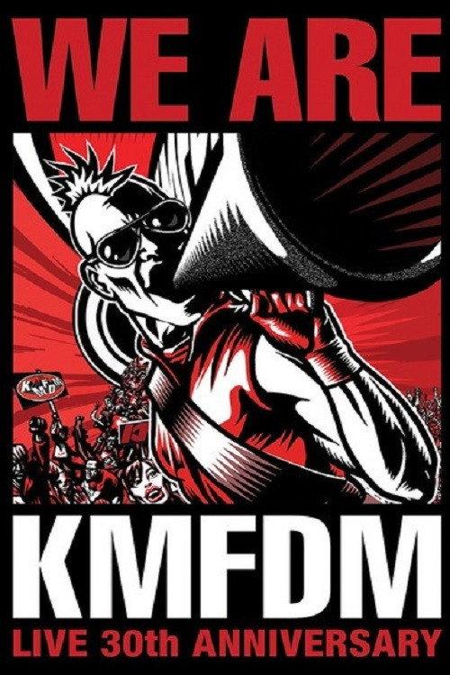 We Are KMFDM 2015 official movie poster