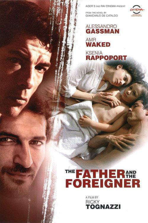 The Father and the Foreigner 2011 official movie poster