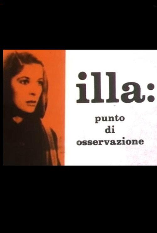 Illa - Punto d'osservazione 1981 official movie poster