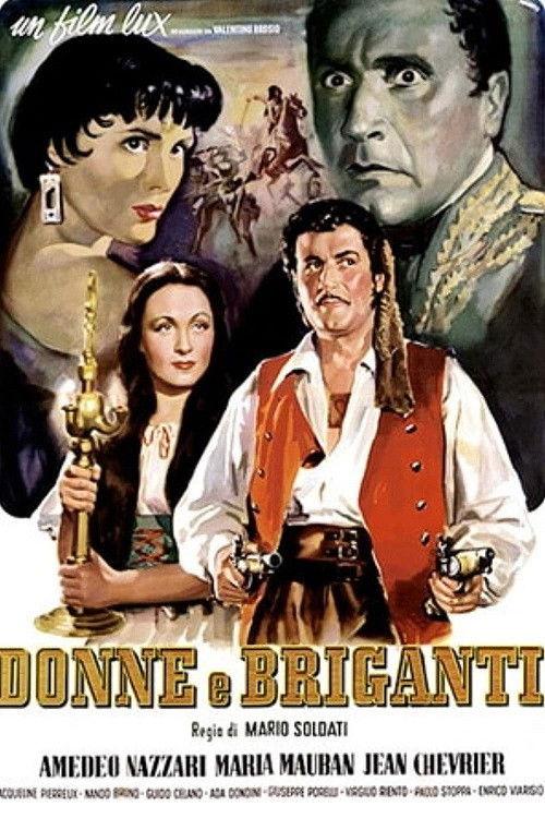 The King's Guerrillas 1950 official movie poster