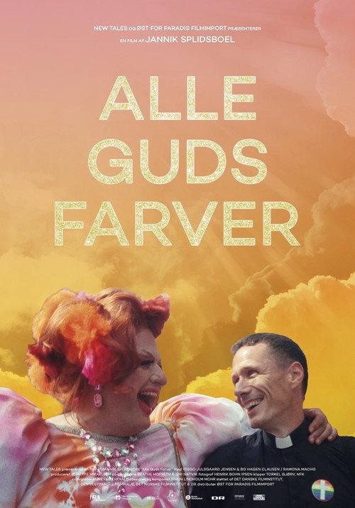 All God's Colors 2026 official movie poster