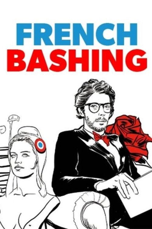 French Bashing 2015 official movie poster