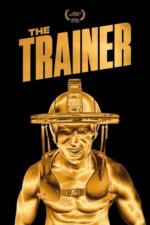 The Trainer 2024 official movie poster
