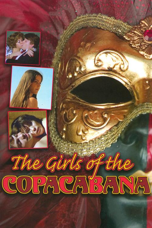 The Girls of the Copacabana 1981 official movie poster