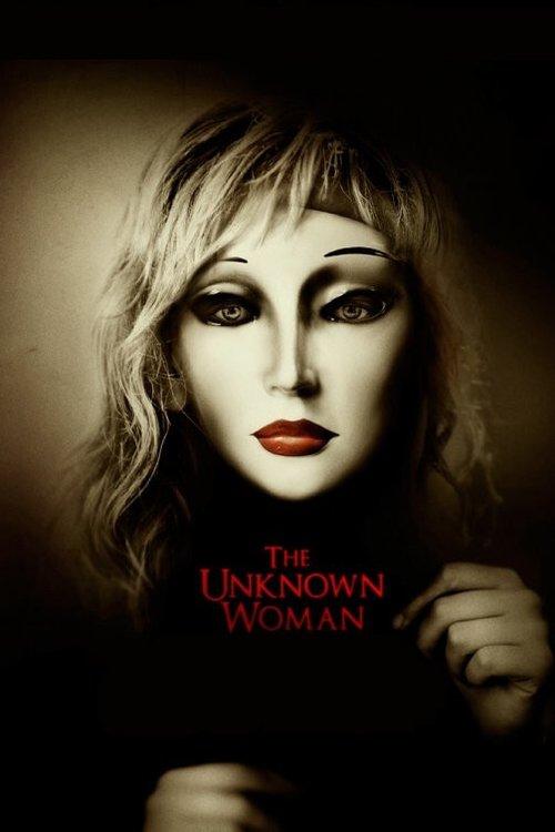 The Unknown Woman 2006 official movie poster