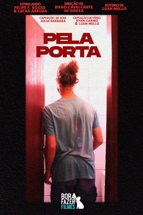 Pela Porta 2022 official movie poster