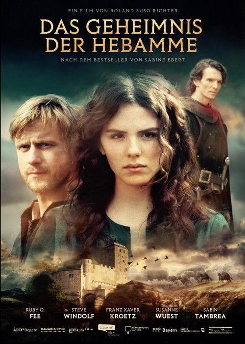 Secret of the Midwife 2016 official movie poster