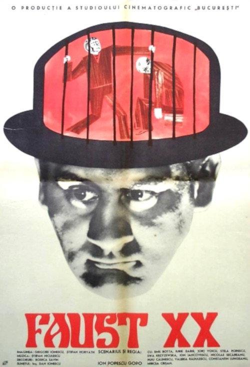 Faust XX 1966 official movie poster