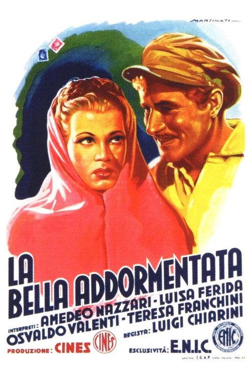 Sleeping Beauty 1942 official movie poster