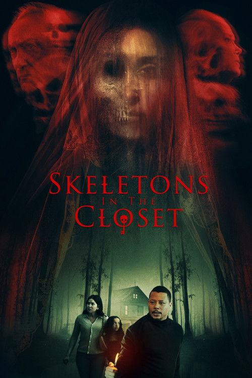 Skeletons in the Closet 2024 official movie poster
