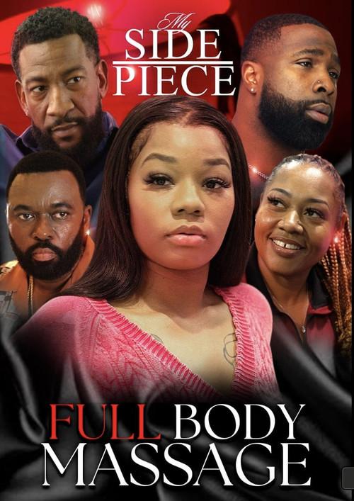 My Side Piece: Full Body Massage 2025 official movie poster