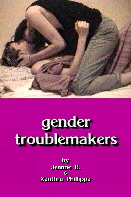 Gender Troublemakers 1993 official movie poster