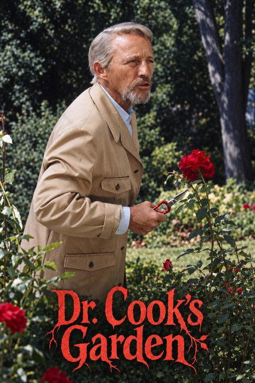 Dr. Cook's Garden 1971 official movie poster