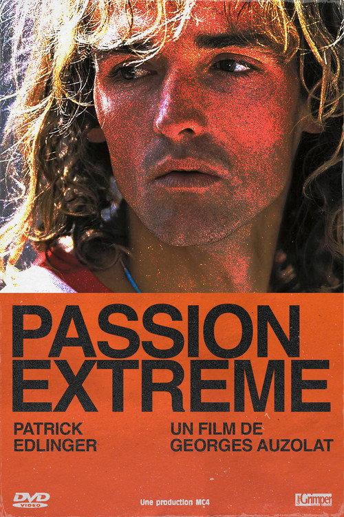 Extreme Passion 1989 official movie poster