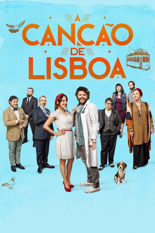 A Song of Lisbon 2016 official movie poster