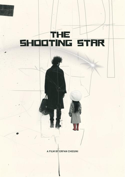The Shooting Star 2025 official movie poster