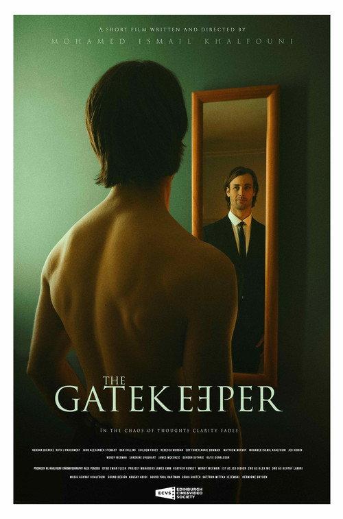 The Gatekeeper 2025 official movie poster