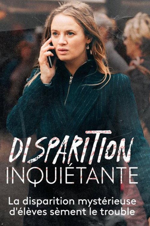 Disturbing Disappearance: Evaporation 2019 official movie poster