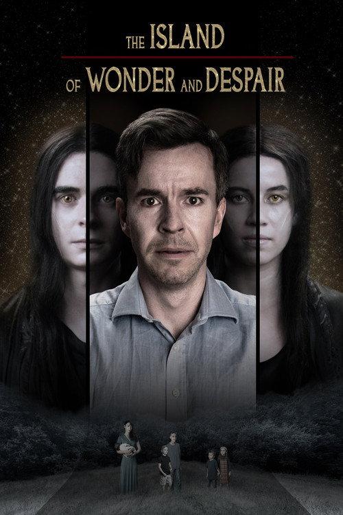 The Island of Wonder and Despair  official movie poster