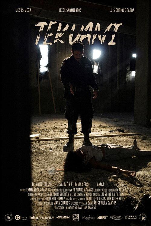 Tekuani 2021 official movie poster