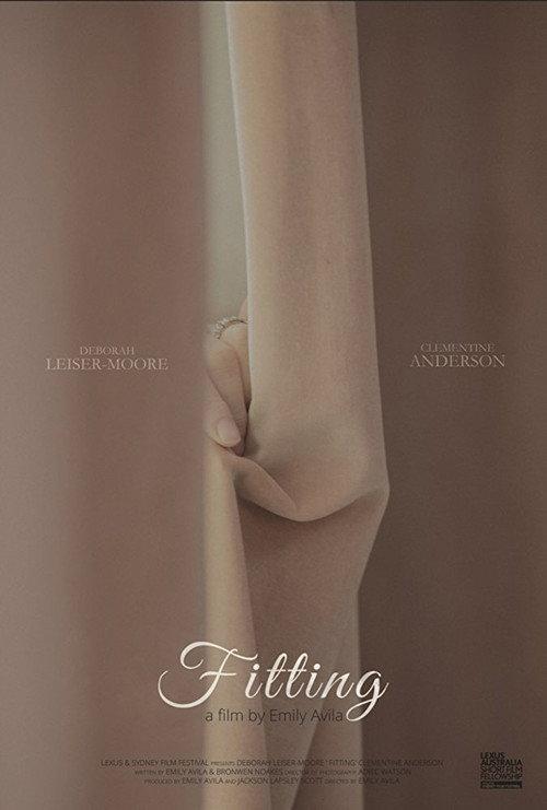 Fitting 2018 official movie poster