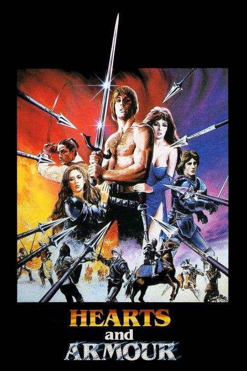 Hearts and Armour 1983 official movie poster