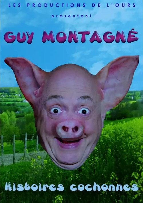 Histoires Cochonnes 1997 official movie poster