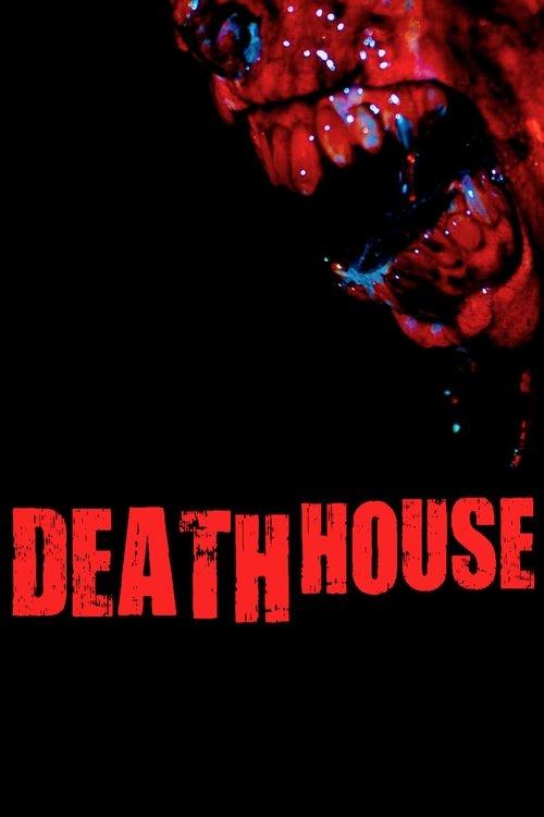 Death House 2018 official movie poster