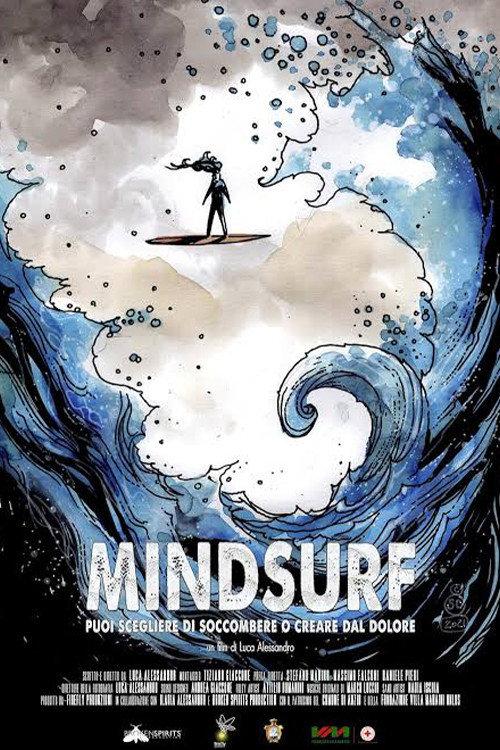 Mindsurf 2023 official movie poster