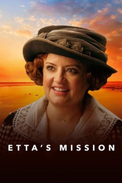Etta's Mission 2017 official movie poster