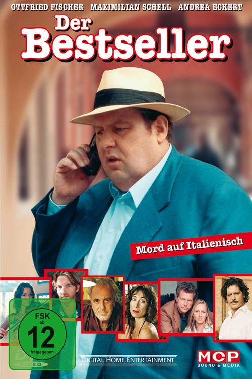 Der Bestseller - Mord auf italienisch 2002 official movie poster