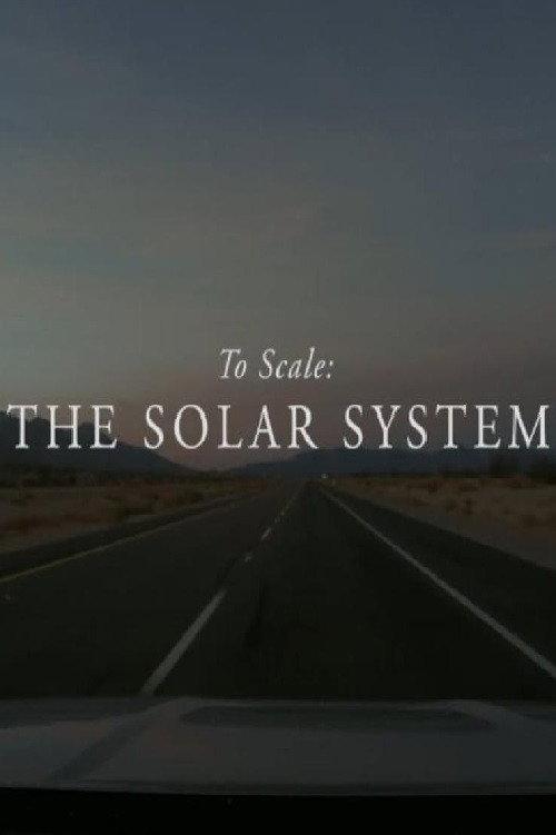 To Scale: The Solar System 2015 official movie poster