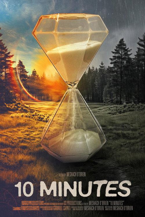 10 Minutes 2025 official movie poster