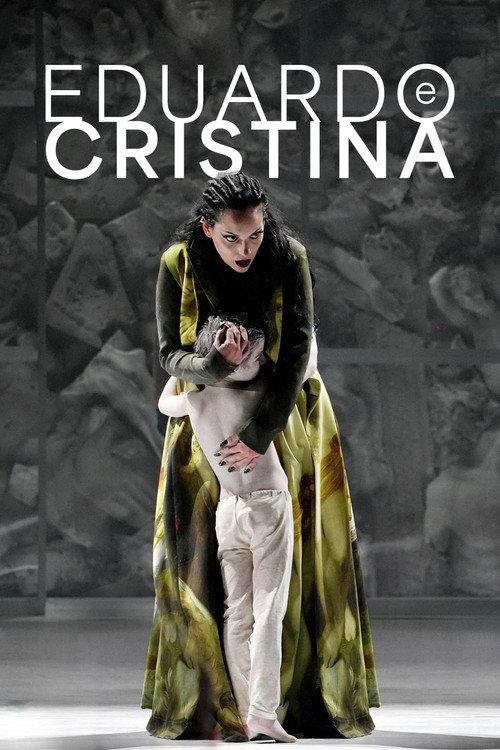 Eduardo e Cristina 2023 official movie poster