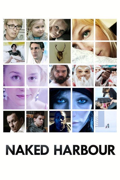 Naked Harbour 2012 official movie poster