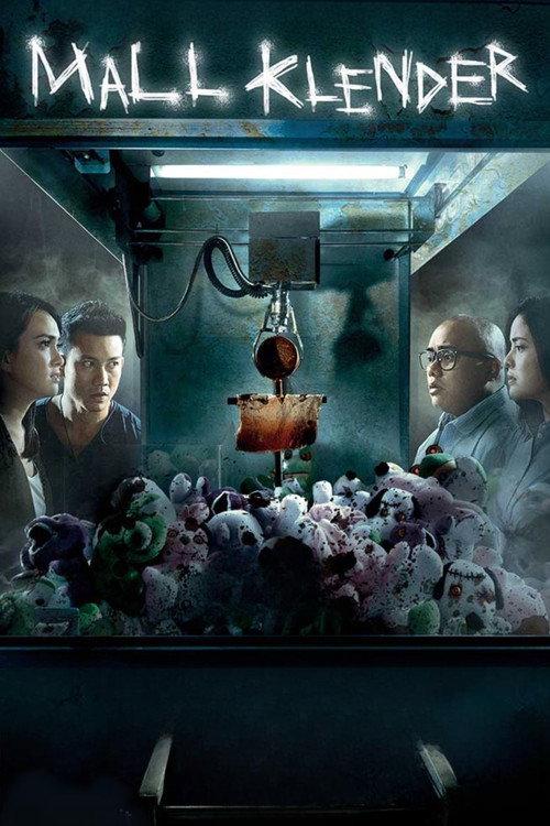 Mall Klender 2014 official movie poster